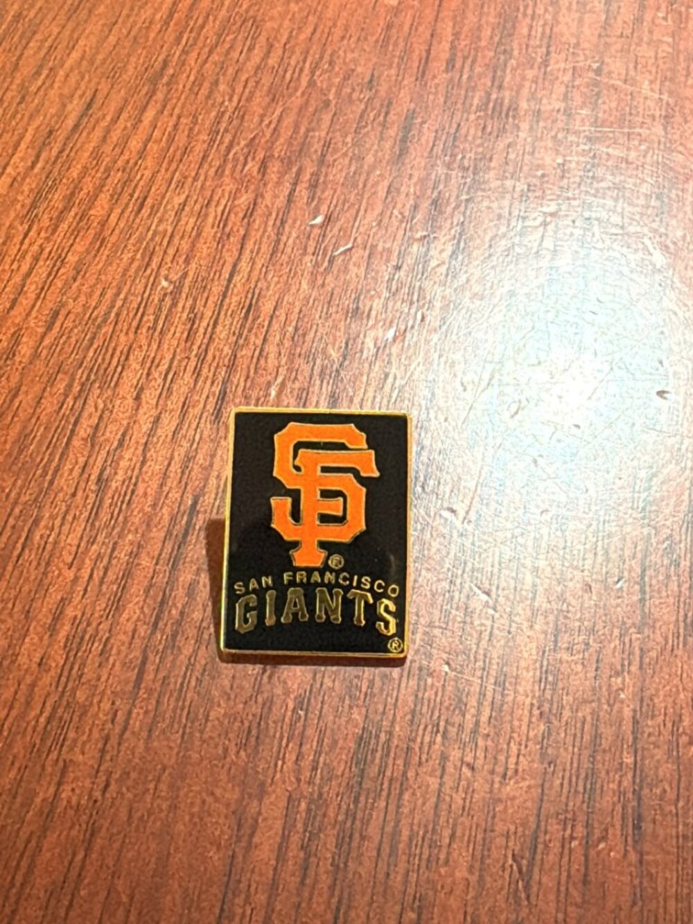 San Francisco Giants Lapel Pin